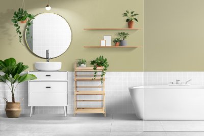 5 manieren om je ??badkamer te organiseren