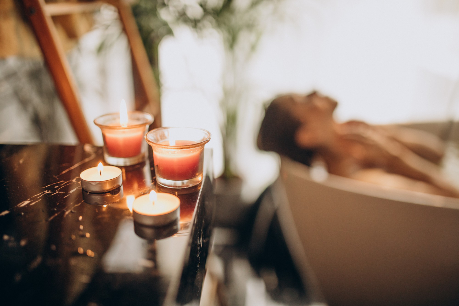 5 manieren om je badkamer om te toveren tot een home-spa